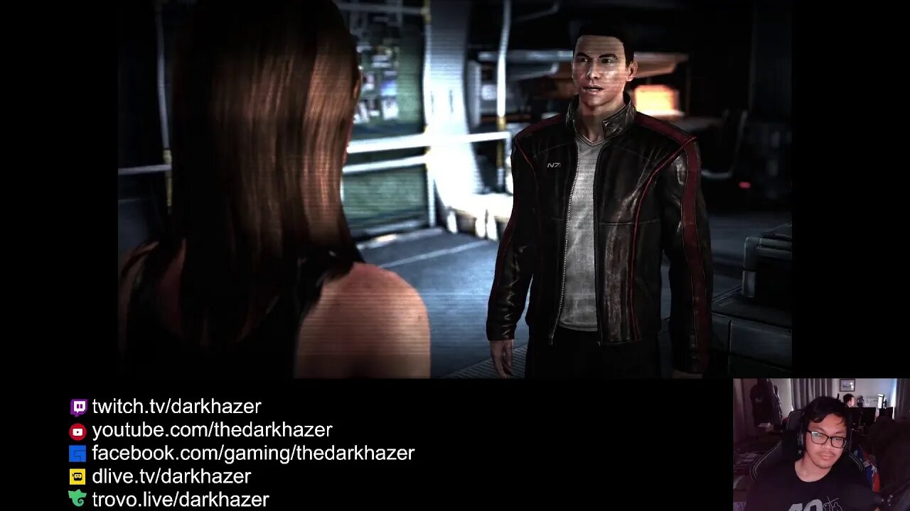 Mass Effect 3 Legendary Edition Part 4 - Rachni, Tuchanka!
