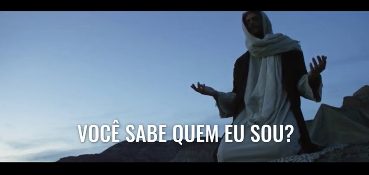 The Son of Man (Vídeo Lírico em Português)