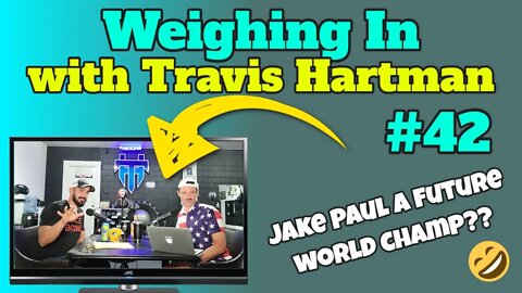 JAKE PAUL A FUTURE WORLD CHAMP? | TRILLER FIGHT CLUB PPV WAS A FIASCO