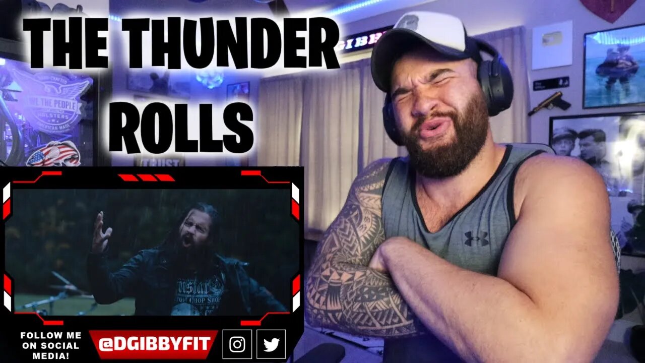 The Thunder Rolls - STATE of MINE ft. No Resolve - REACTION
