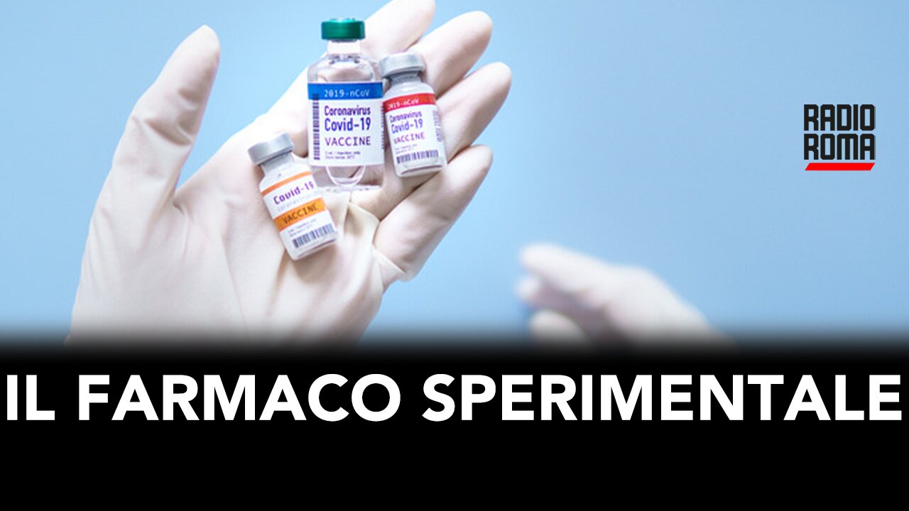 BRUTTE NOTIZIE PER IL FARMACO SPERIMENTALE