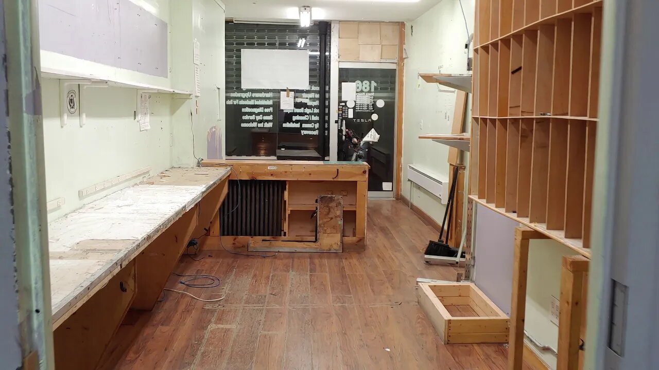 Forfeiting my keys: final walkthrough 😞