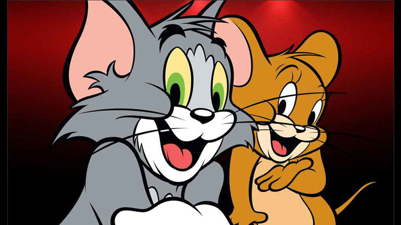 Tom and Jerry full sceme episode funny ... By World for World