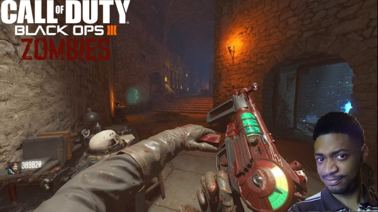 Every Black Ops 3 Zombies Easter Egg With Ray5K! Black Ops 3 Zombies Mod 58/100