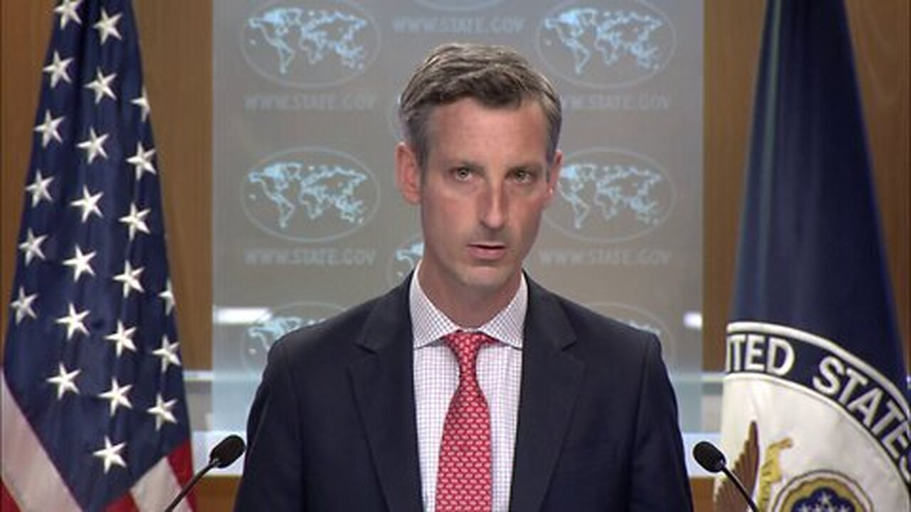 Spokesperson Ned Price leads the Department Press Briefing - November 2, 2022