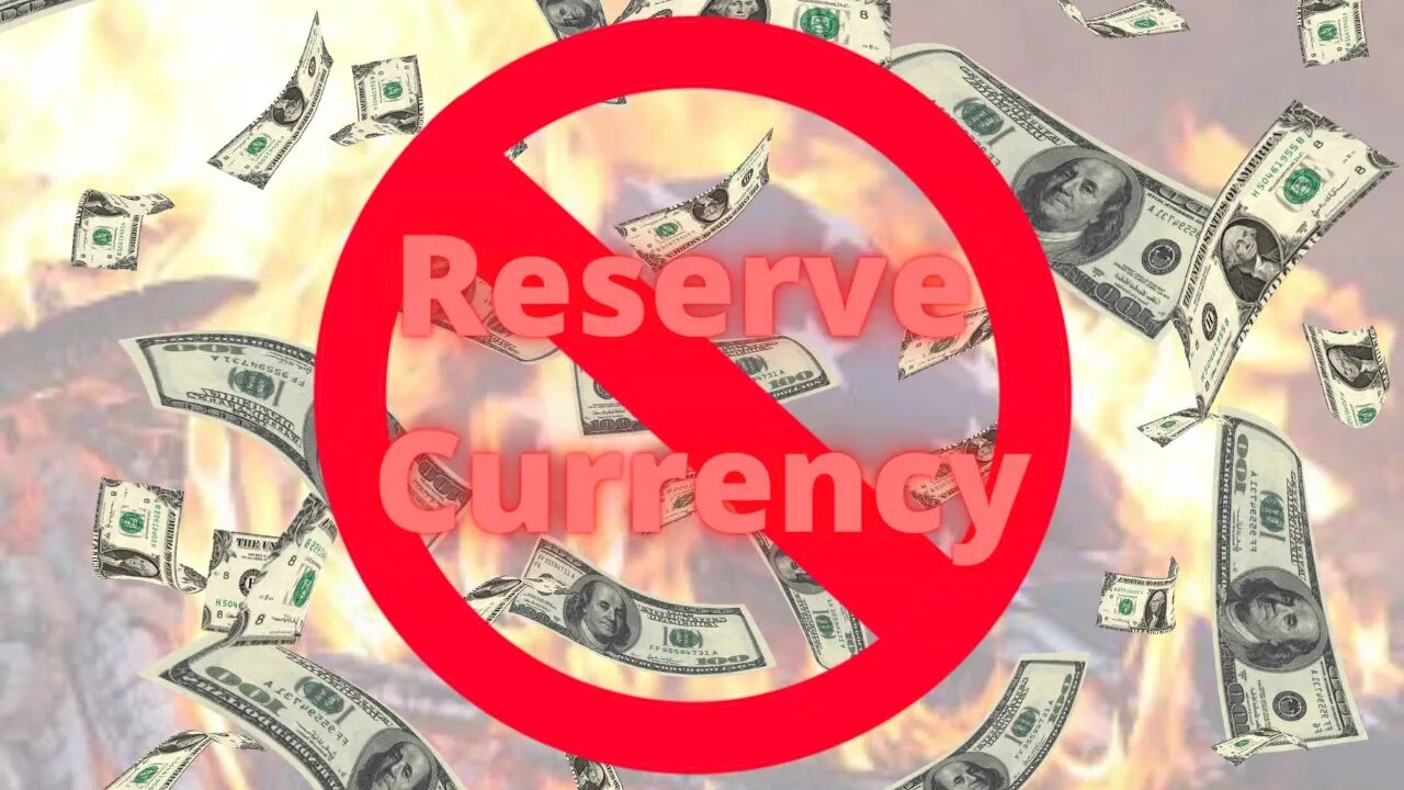 Prepping for SHTF - Decoupling Of The US Dollar As Reserve Currency