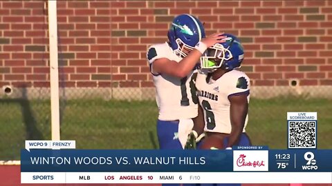 Winton Woods destroys Walnut Hills, 44-0