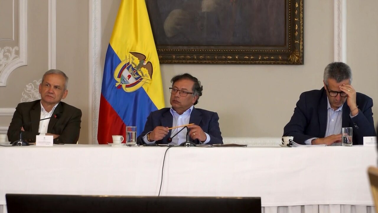 Presentan claroscuros de DDHH en el 1º año del mandato de Gustavo Petro