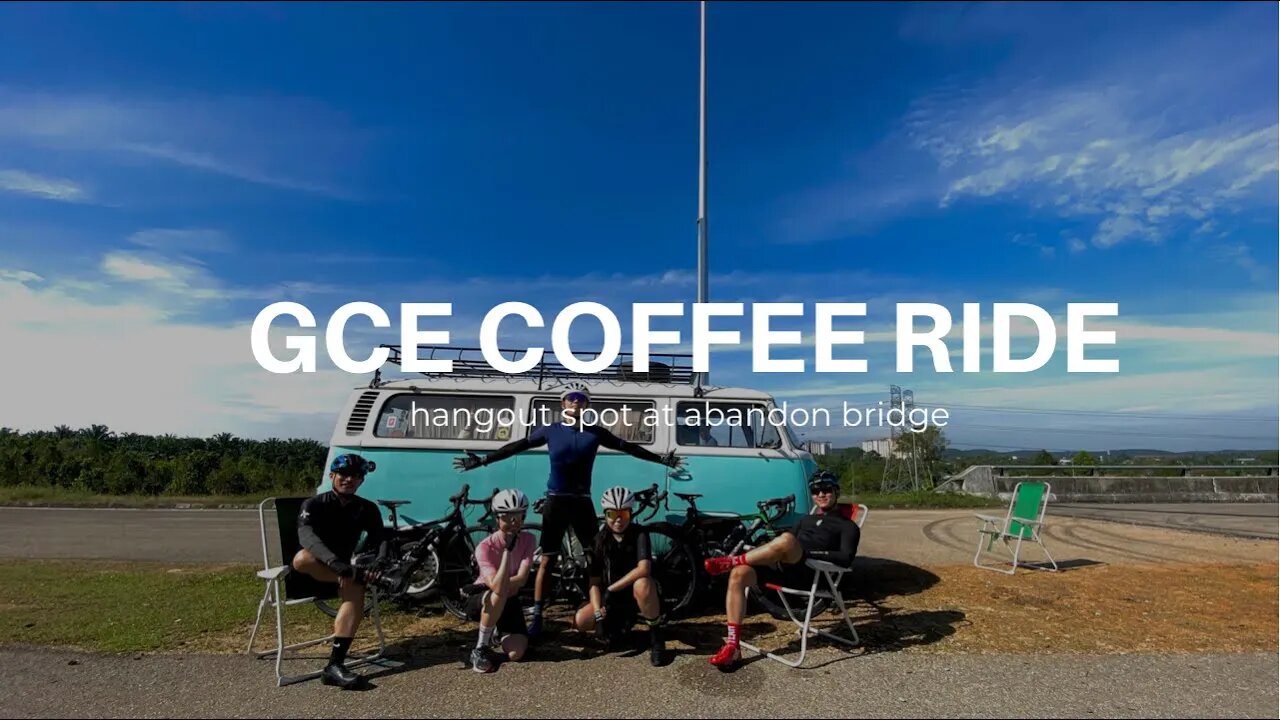 Why everyone like to hangout at this bridge? | Lax Go Cycling #32