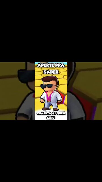 ME SEGUE E COMENTA AI QUANTOS COROAS VOCÊ TEM ? #cosmiconerd #stumbleguys #foryoupage #aovivoagora