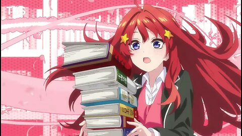 Gotoubun no Hanayome nos sorprende con un opening de lujo y mucha sensualidad