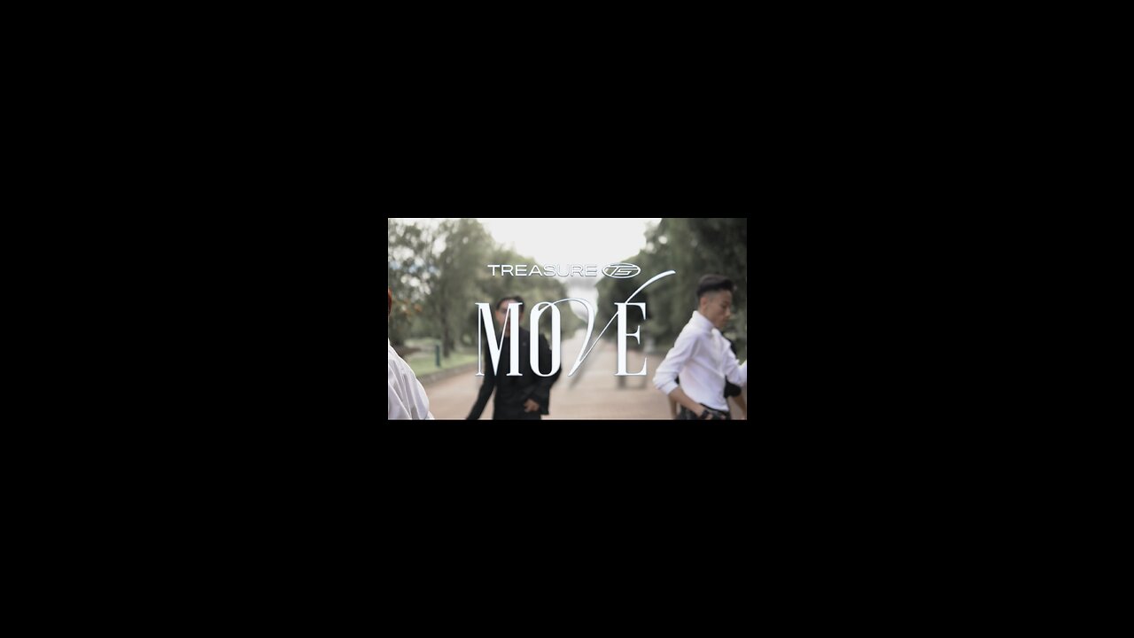 [TEASER] TREASURE(T5) - ‘MOVE’ Dance Cover by BlueBlaze