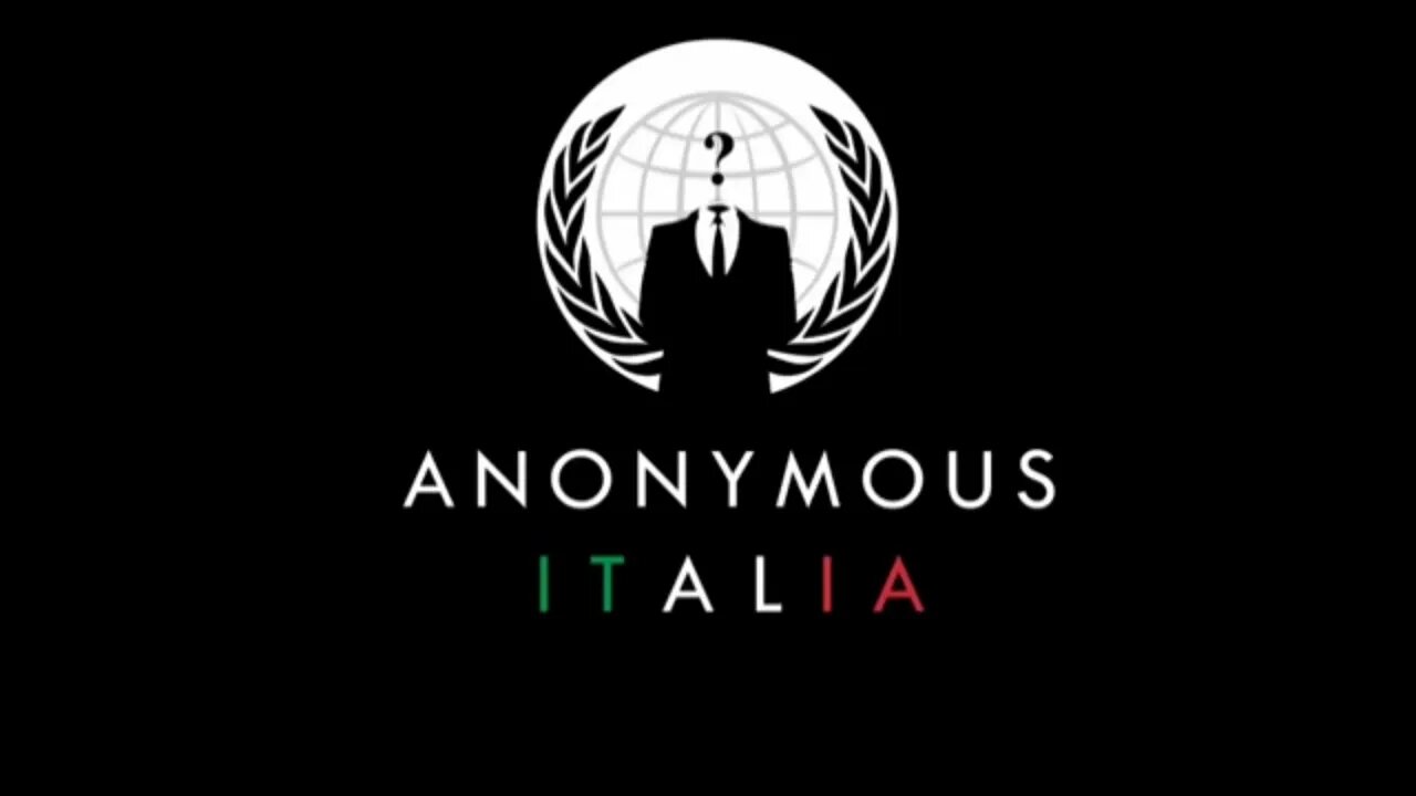 Video Attacco Anonymous Italia al sito vatican.va