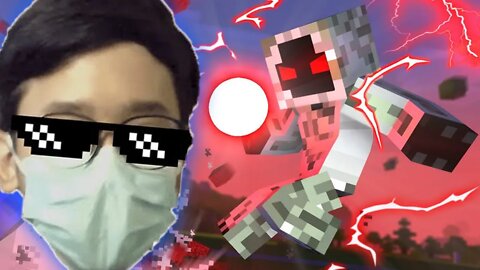 Entity 303 Prank on ThiLar Craft SMP (Minecraft Roleplay)