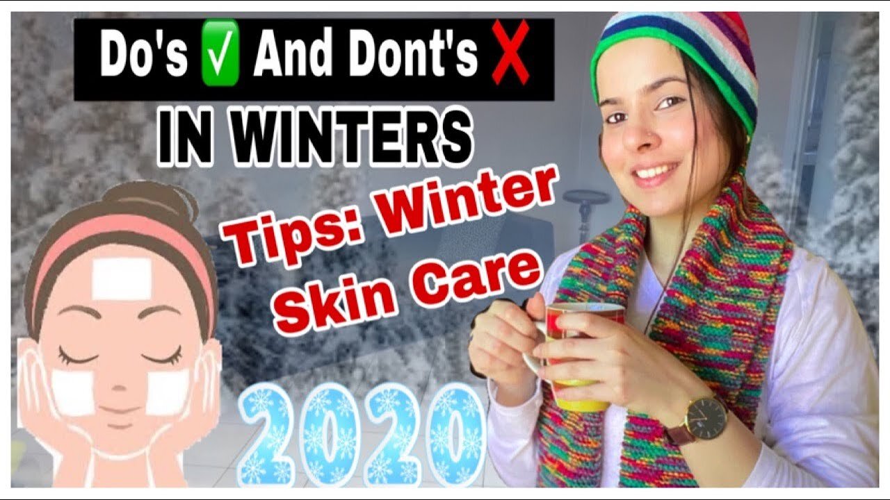 8 Simple Tips To Take Care Of Skin in Winter 2020 ❄️Best Winter Skincare Products in Pakistan