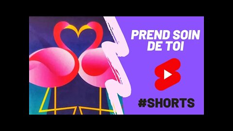🌸 Prend Soin de Toi 🌸 #Shorts