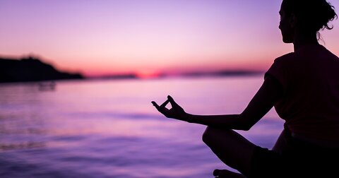 Meditation for sleep