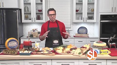 Chef Chadwick Boyd has tips for holiday entertaining