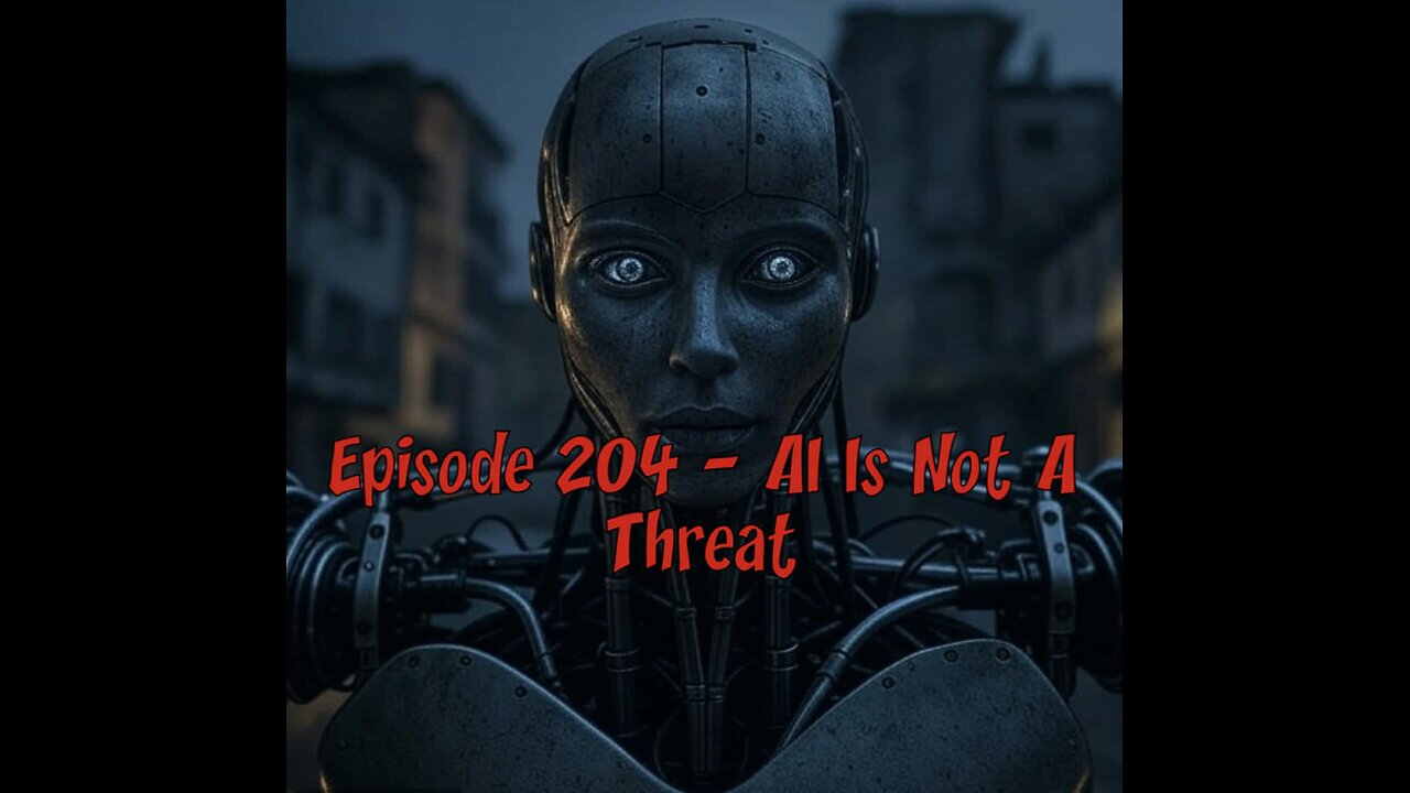 Episode 204 - When AI Comes