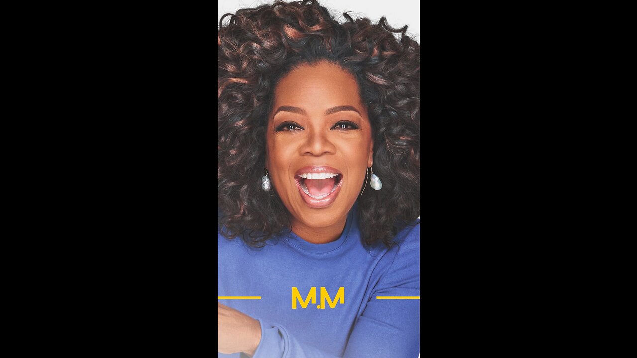 Oprah understands her audience.