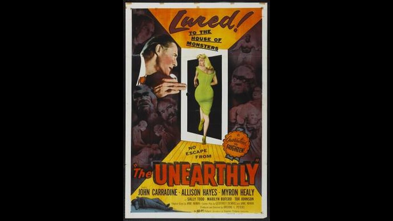 The Unearthly (1957)