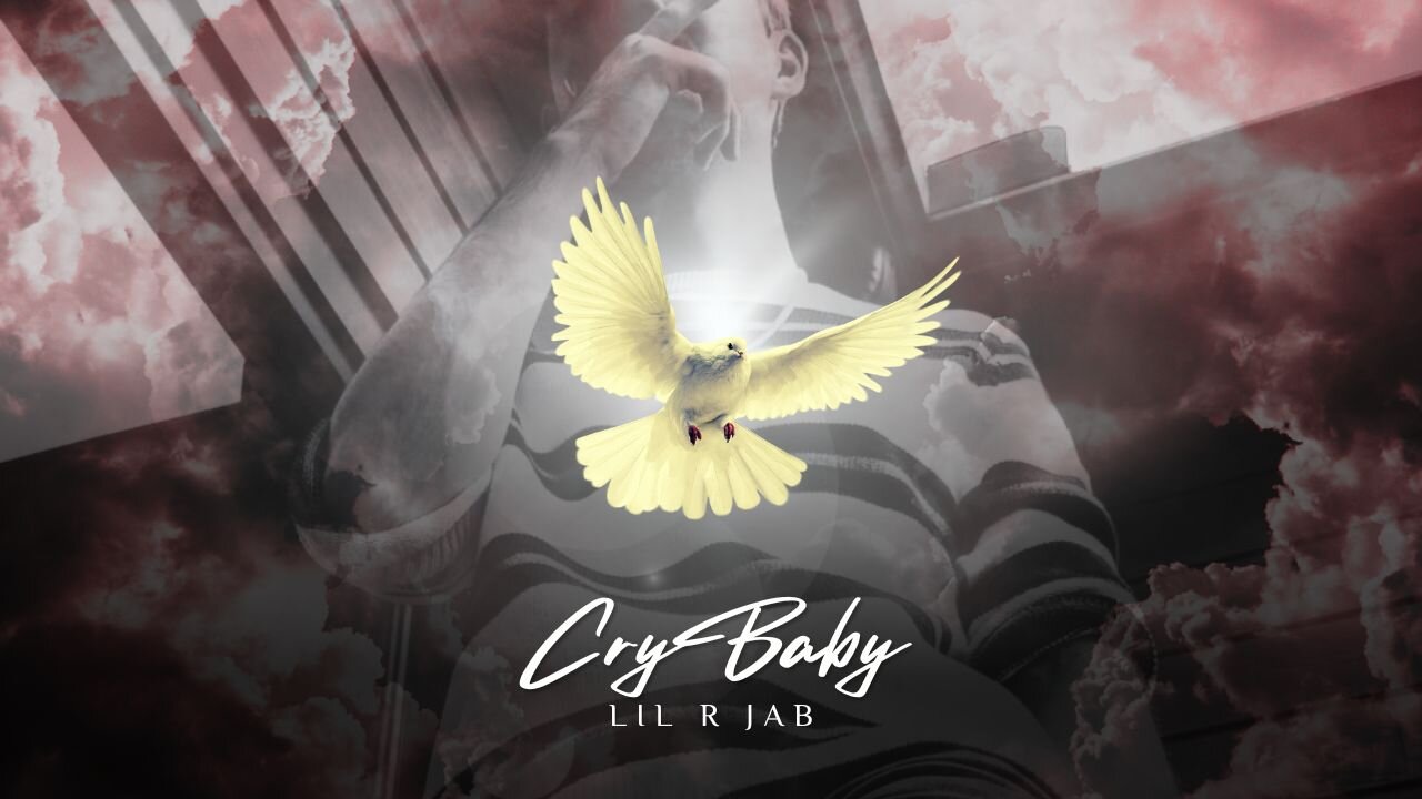 Lil R Jab - Cry Baby [Official Visualizer]