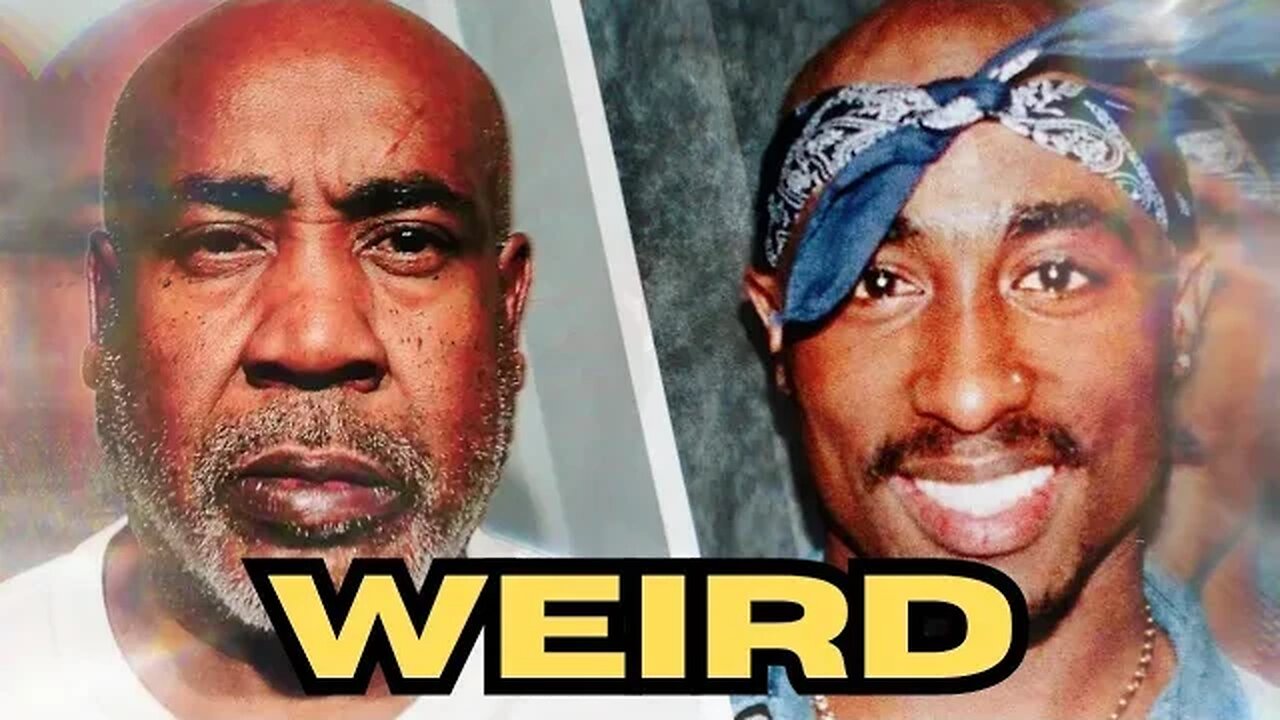 The TUPAC SHAKUR murder SOLVED! but the GUNMAN admitted to it in the 90s (POLICE INVOLVEMENT?)