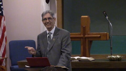 Bills Lake Baptist Church Sunday School Service Feb. 28, 2021