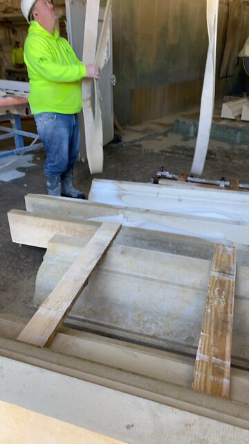 CNC Machine for stone