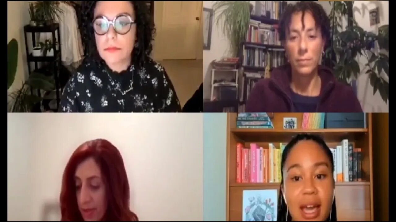 BAME activists on "Climate justice"