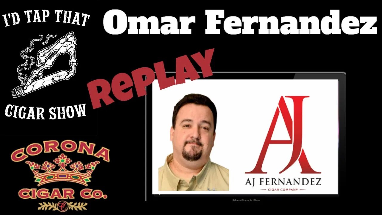 Omar Fernandez REPLAY SHOW