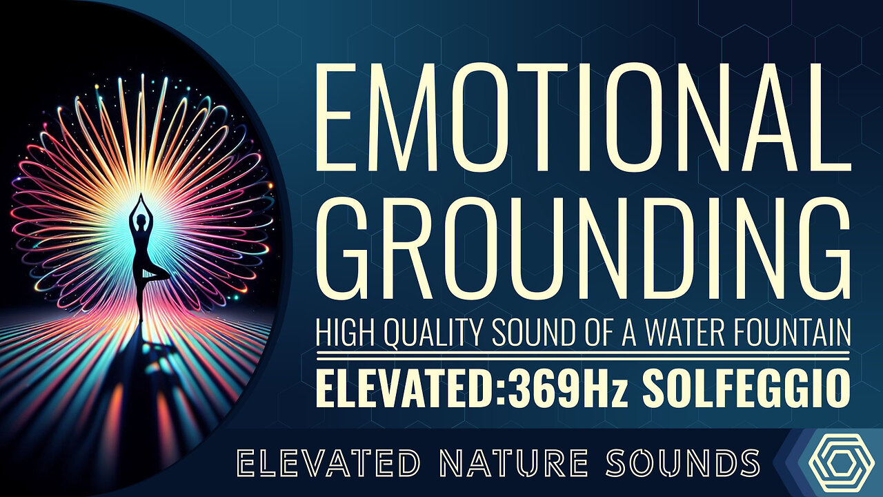 Emotional Grounding with 369 Hz