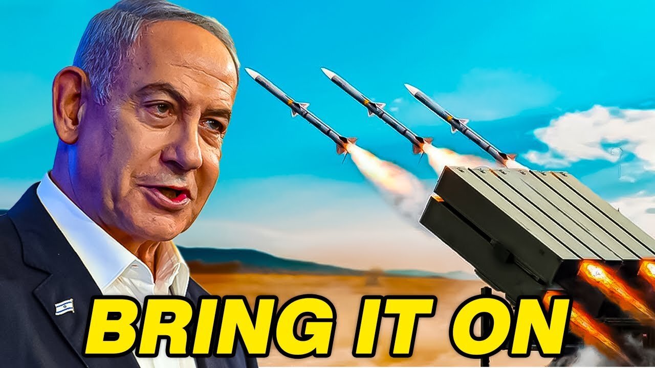 Iran Has A Serious Israel Problem...