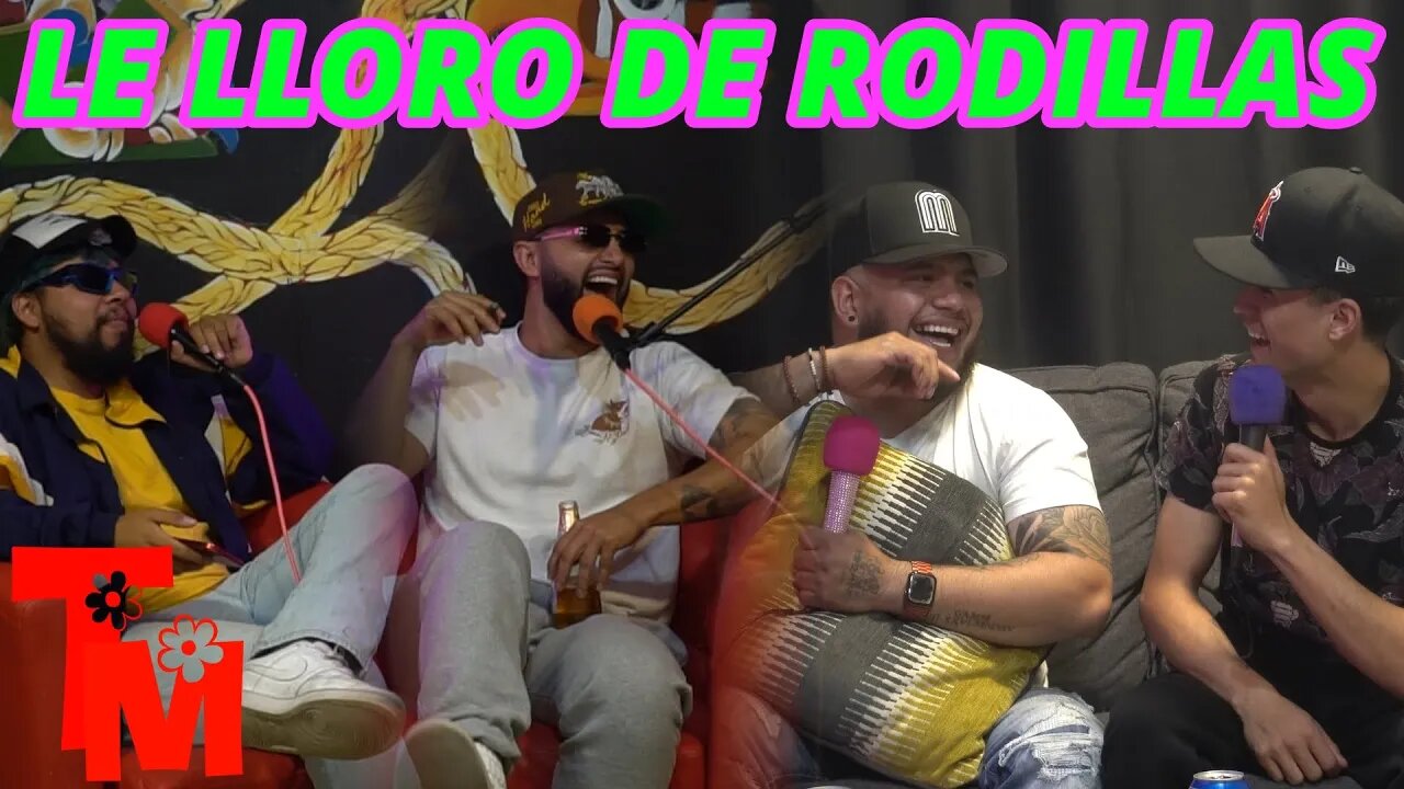 LE LLORO DE RODILLAS? NAVAJEARON A SU CARNAL! Y DESCUBRIMOS SUS MENTIRAS! | TE MAMASHTE #12