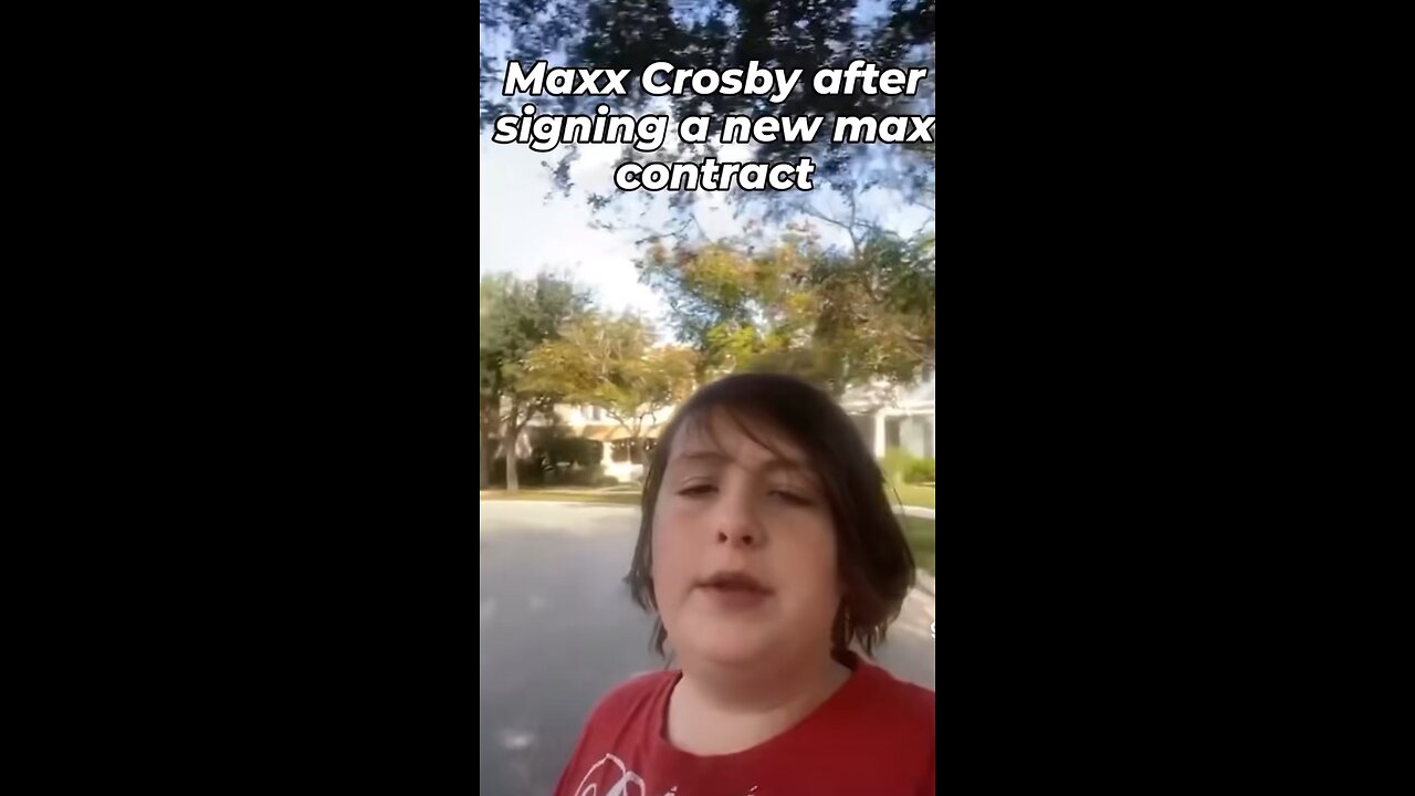 Maxx Crosby