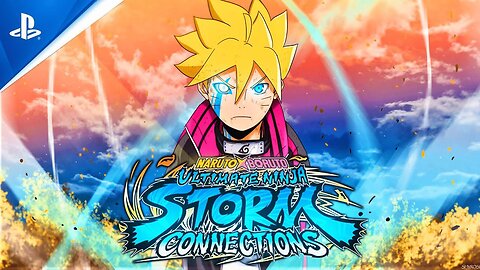 Boruto - Ultimate Ninja Storm connections