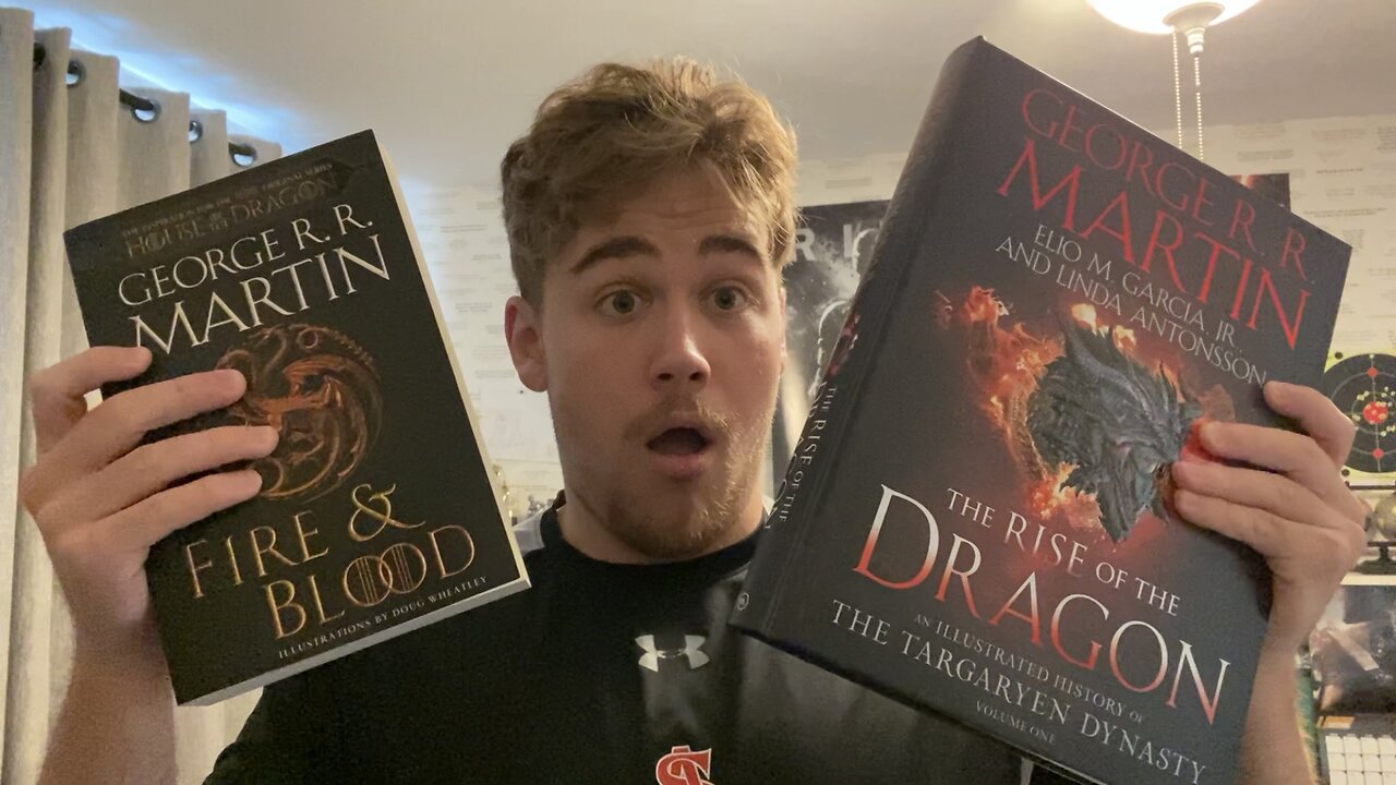 I read every Song of Ice and Fire spinoff book