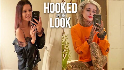 I'm 90% Covered In Tattoos - So What? | HOOKED ON THE LOOK