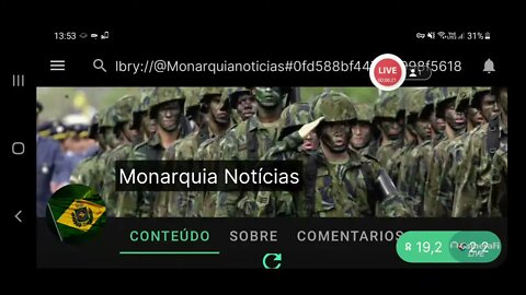 Tutorial: como acessar Odysee pelo app LBRY?