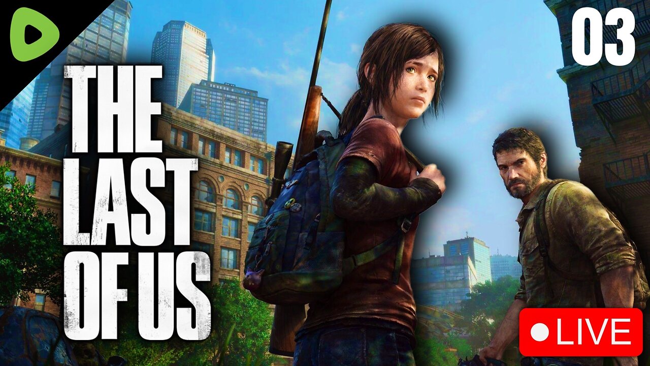 🔴LIVE - The Last of Us on PC - ULTRA GRAPHICS - Part 3