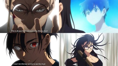 Summertime Render Ep 19 reaction #SummerTimeRendering #SummerTimeRenderingreaction #SummerTimeRender