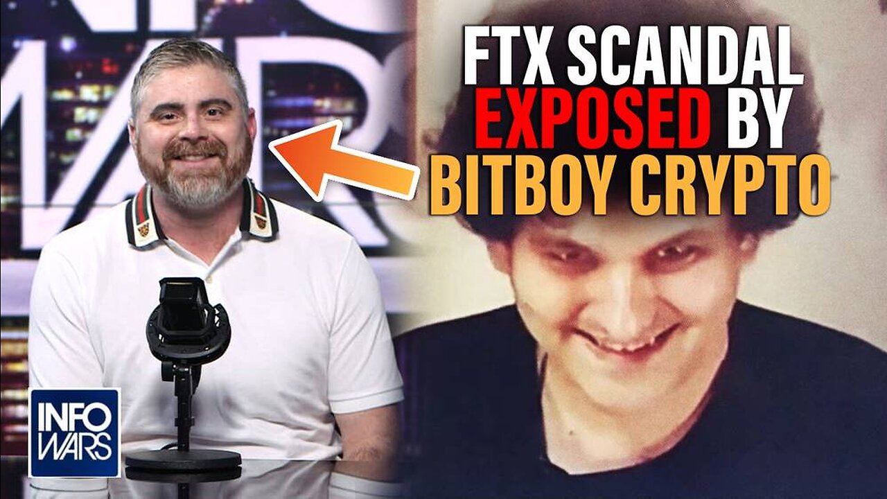 EXCLUSIVE: FTX Scandal Exposed By BitBoy Crypto