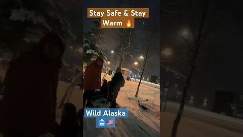 🔥A Time for KINDNESS..#shorts #alaska #trending