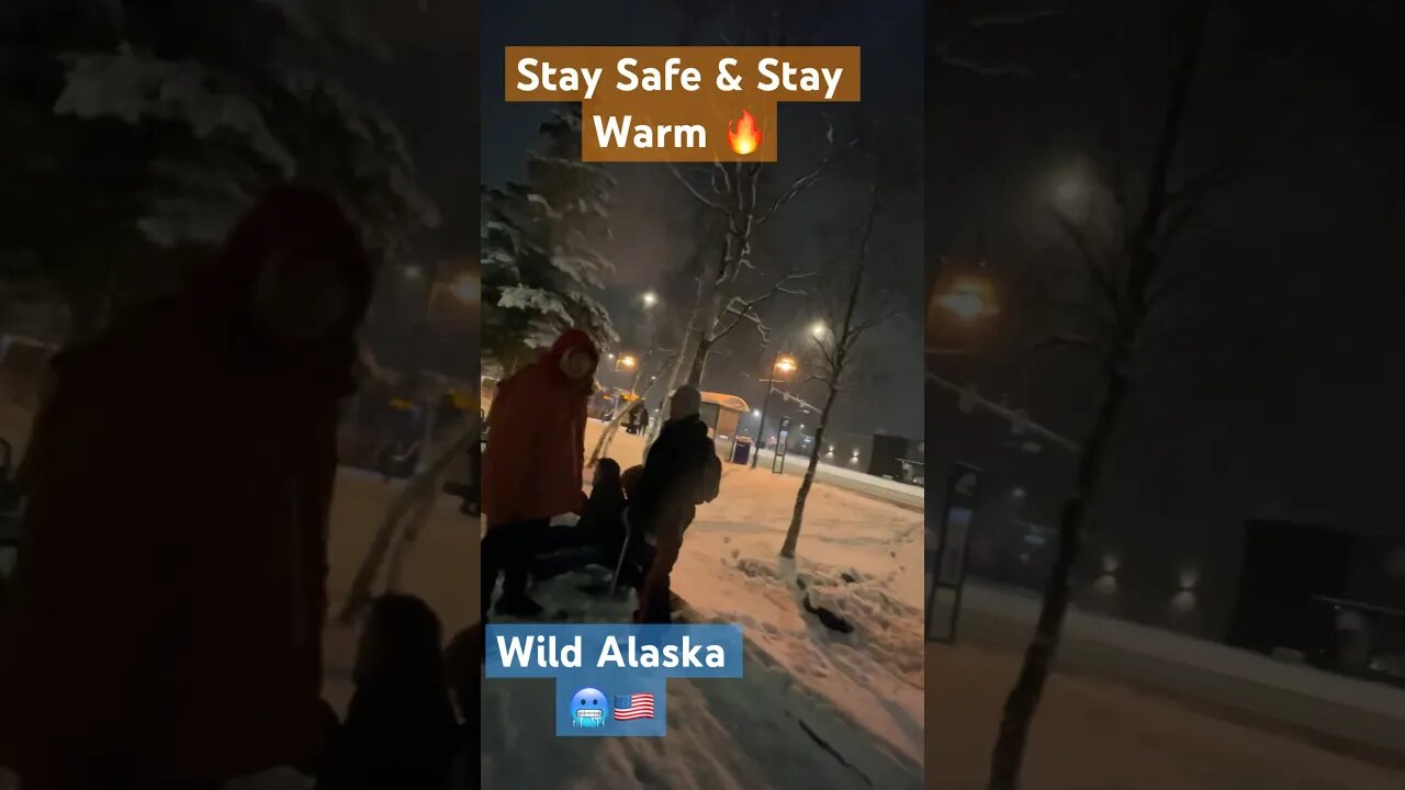 🔥A Time for KINDNESS..#shorts #alaska #trending