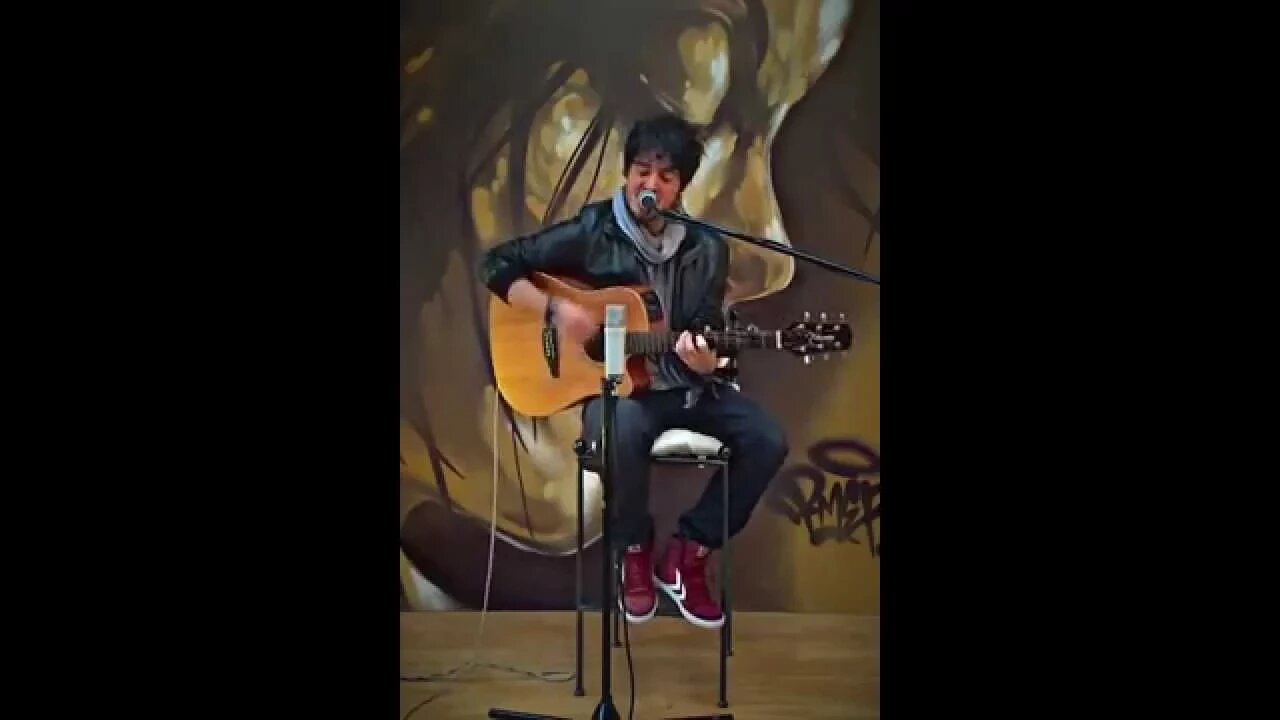James Kennedy - Good Days, Bad Days - Live & Acoustic