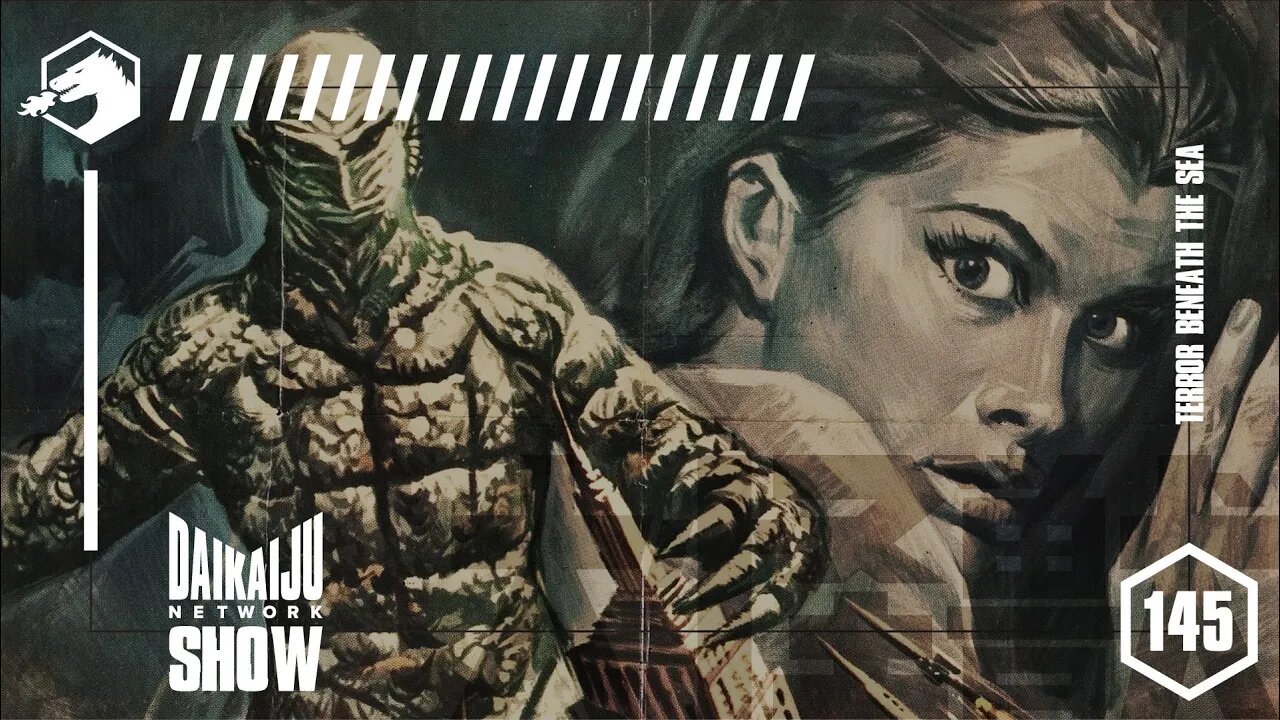 DKN Show - Episode 145: Terror Beneath the Sea
