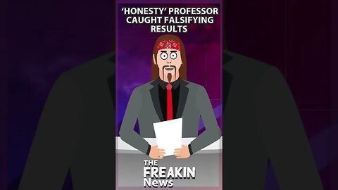 PROFESSOR’S PANTS ON FIRE Harvard’s Francesca Gino Studies Honesty And Is Accused Of Lying
