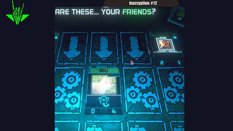 I Square Off Against My Friends