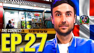 Exploring NYC's New York Heights Drug Trade | The Connect w/ Johnny Mitchell | EP #27