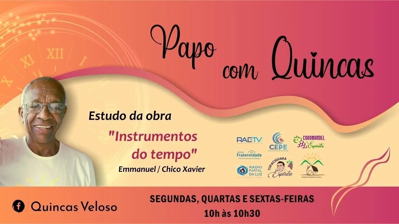 PAPO COM QUINCAS, #675 - Chamados e escolhidos -